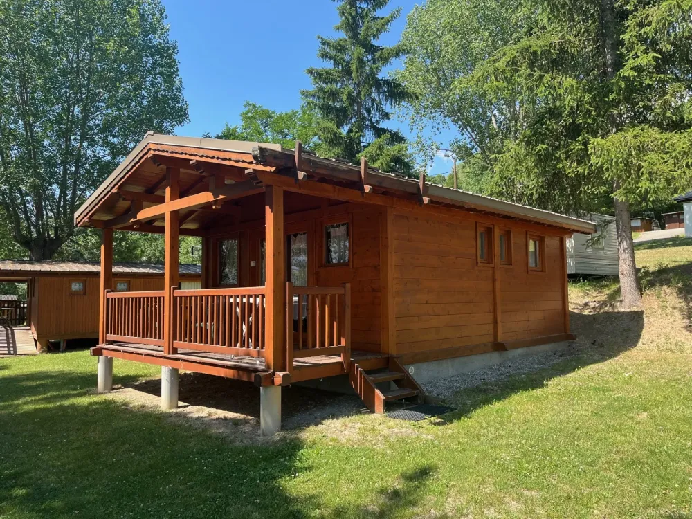Réservation chalet près de Plan d’eau d’Embrun