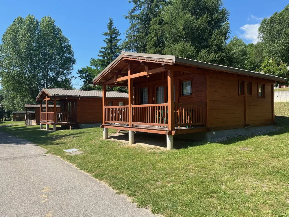 Camping près de Plan d’eau d’Embrun