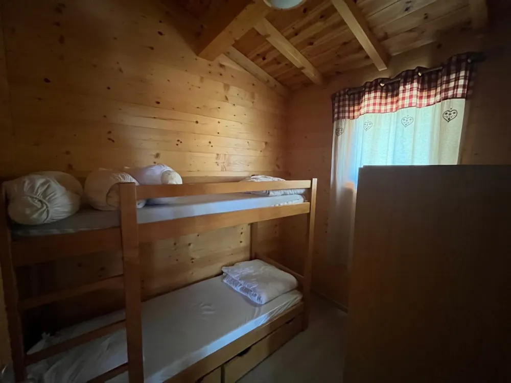 chambre chalet 2