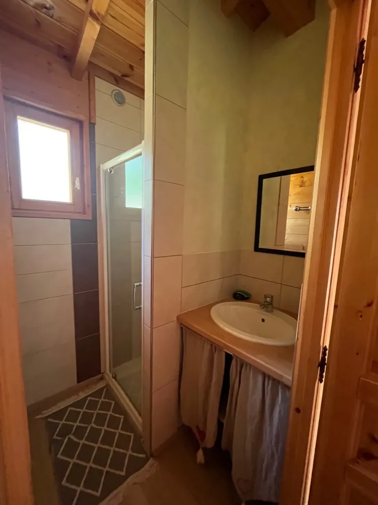 SDB Chalet